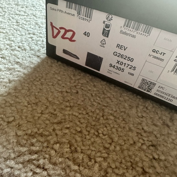 Chanel Ballerina flat size 40 - Picture 5 of 11